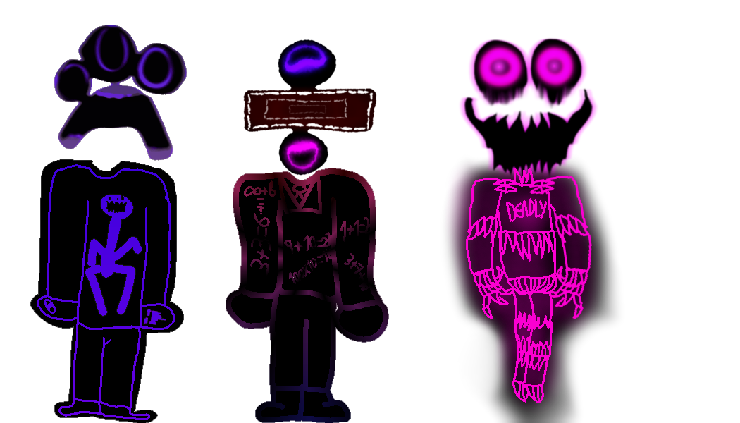 Interminable Rooms V Section in My Version by tmscooler08 on DeviantArt
