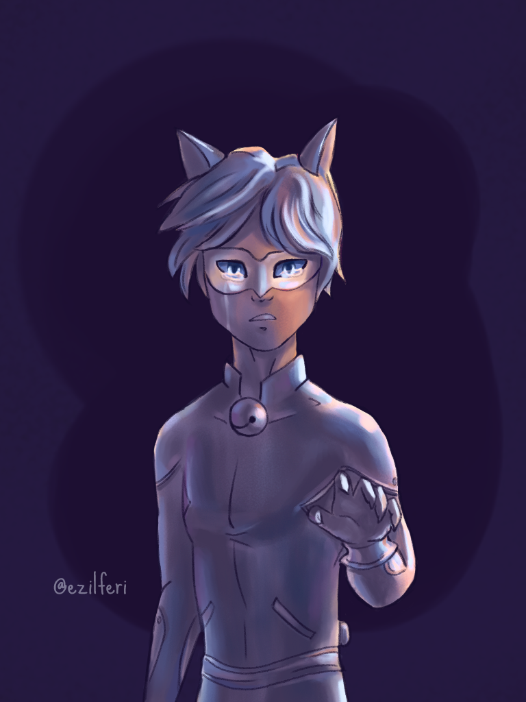 Chat Blanc By Ezilferi On Deviantart Chat Blanc By Ezilferi On Deviantart