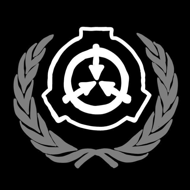 SCP Insignia by ShadowNeko23 on DeviantArt