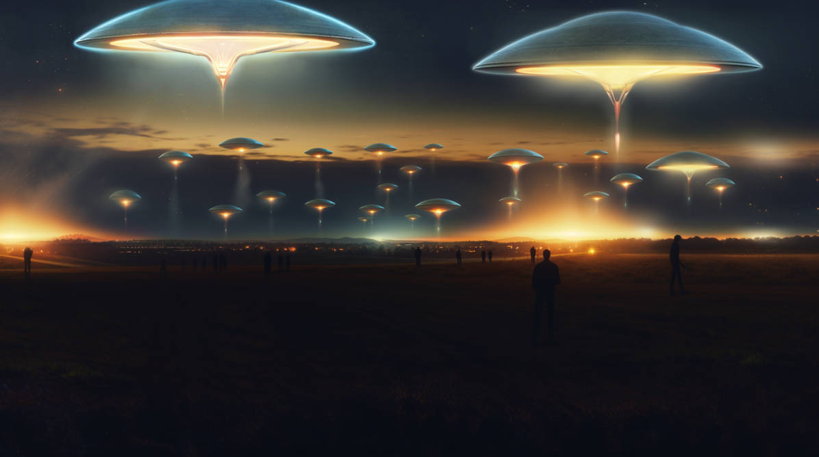 Rapture by GrayAlienArt on DeviantArt