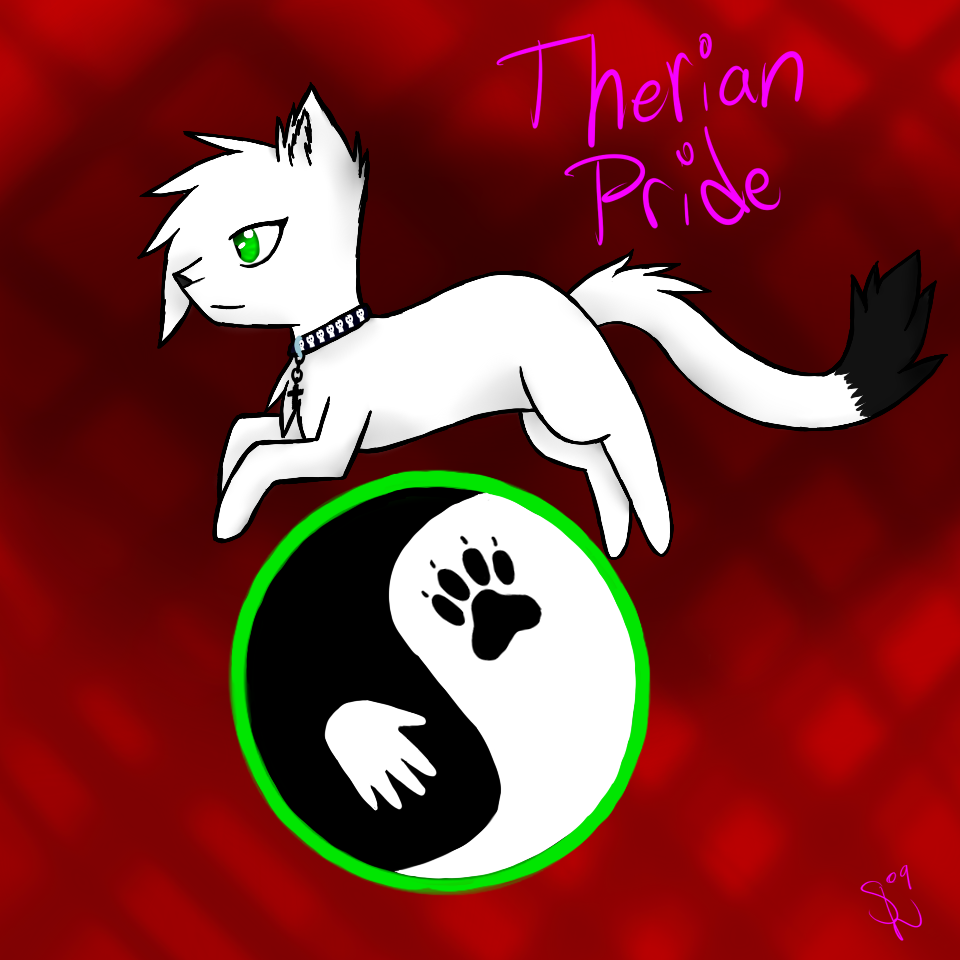 Therian Pride