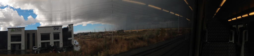 Storm Panorama