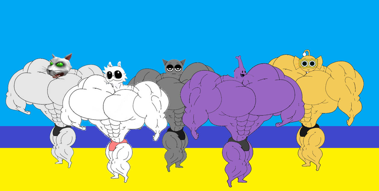 Animation Pecs 5 People Pec Bouncing at Beach by MonitorAnimate2 on DeviantArt