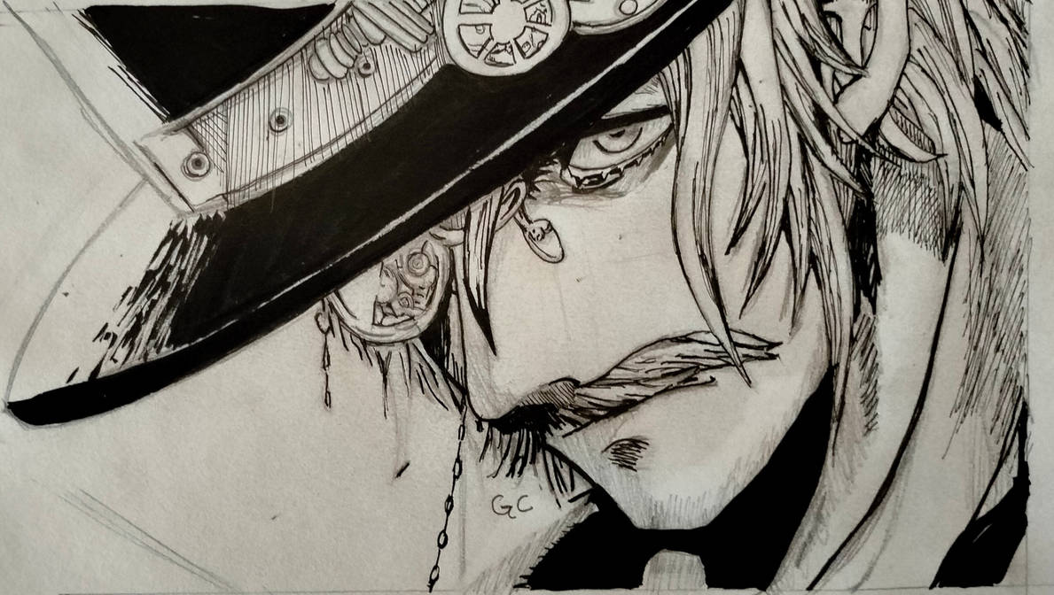 Jack the Ripper (record of Ragnarok) by Cotgati on DeviantArt