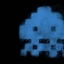 Invader stencil 2