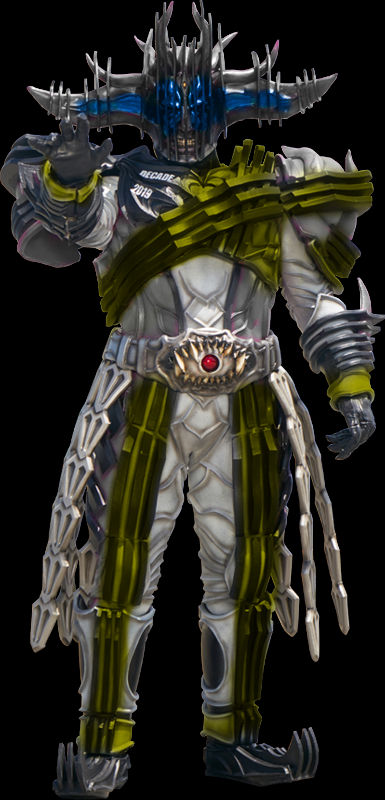 Kamen Rider Another Dark Decade by MrThermomanPreacher on DeviantArt