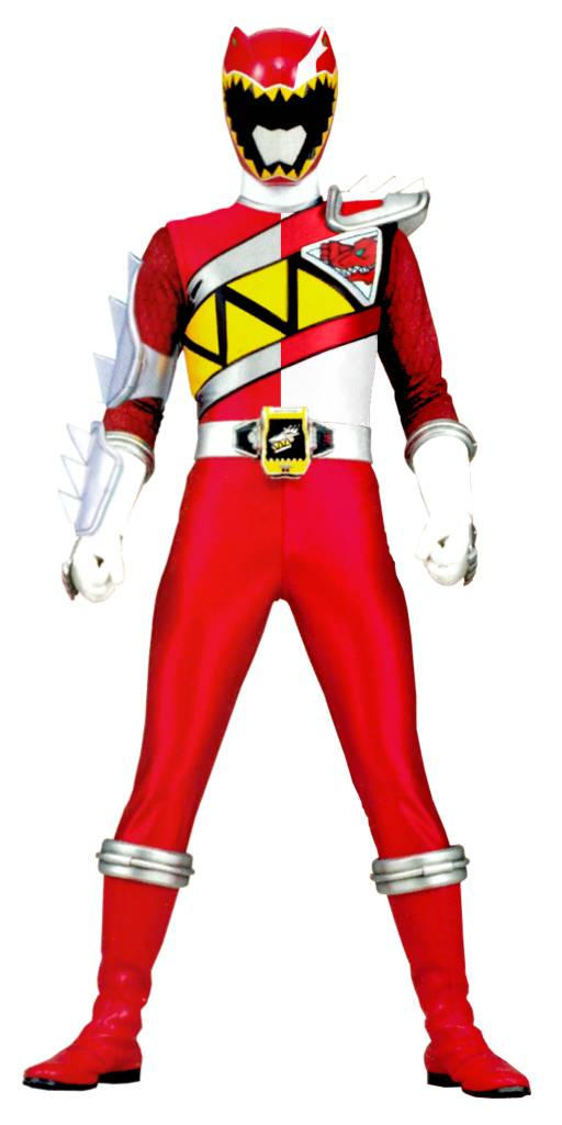 Red Brave Armed On Kyoryu Red Brave Hybrid by MrThermomanPreacher on DeviantArt