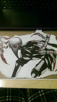 Kaneki Ken Kakuja