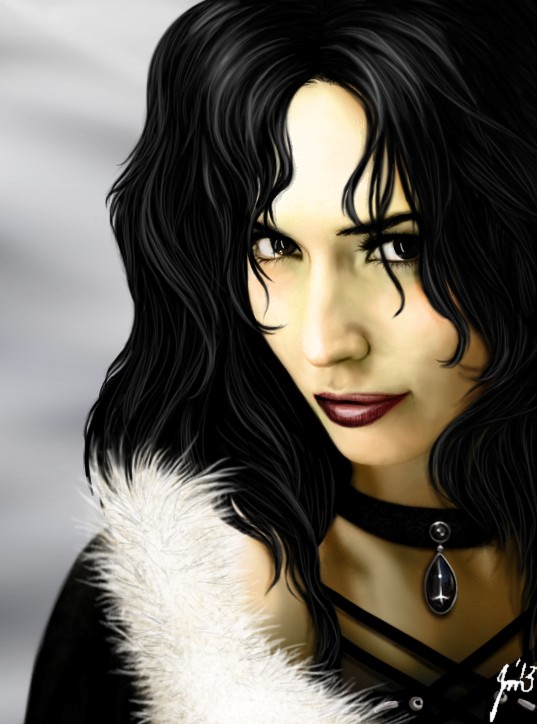 Yennefer of Vengerberg