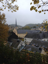 Luxembourg City