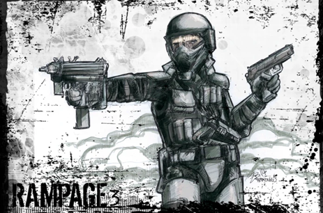 Rampage 3 by masonfelix2027 on DeviantArt