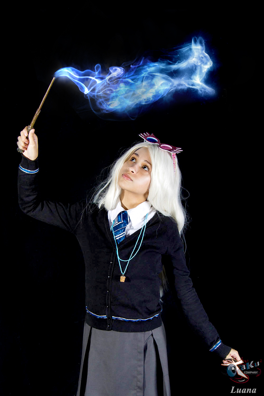 Expecto Patronum!