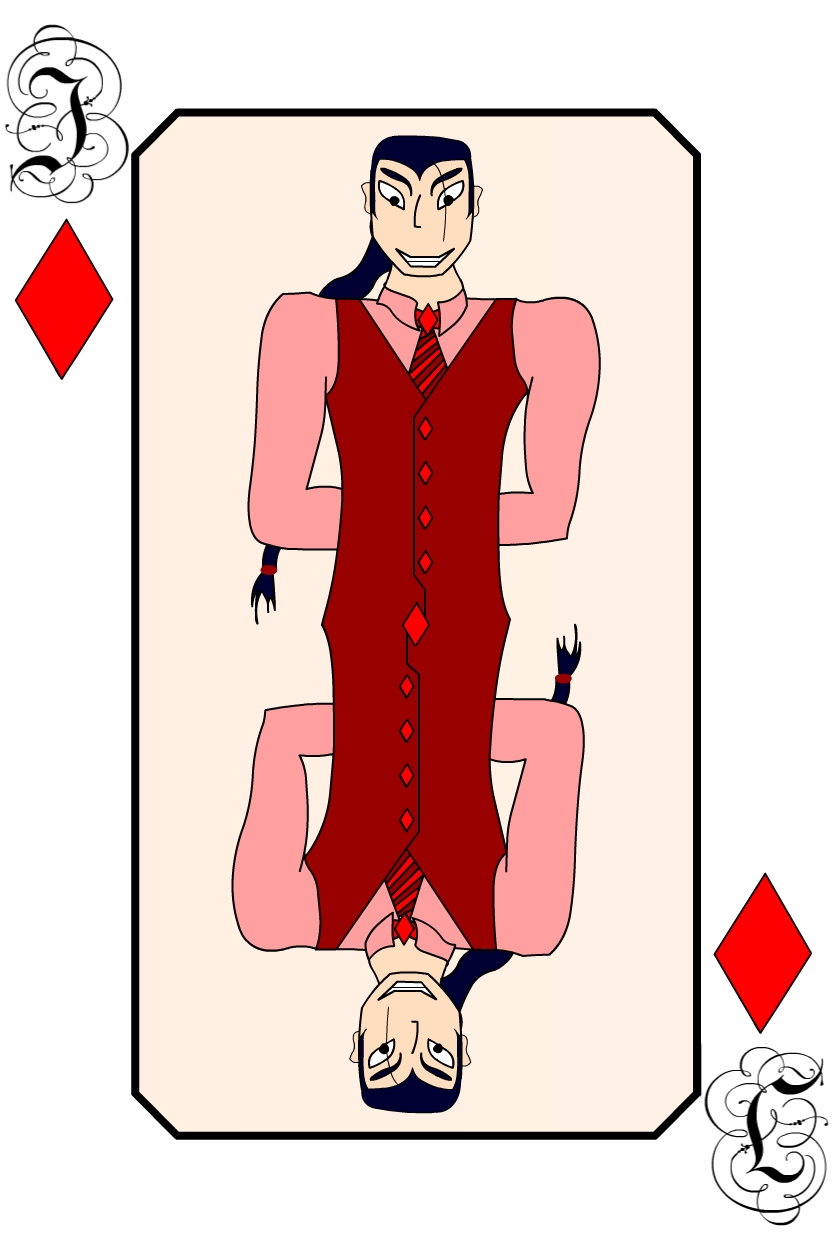 Jack of Diamonds