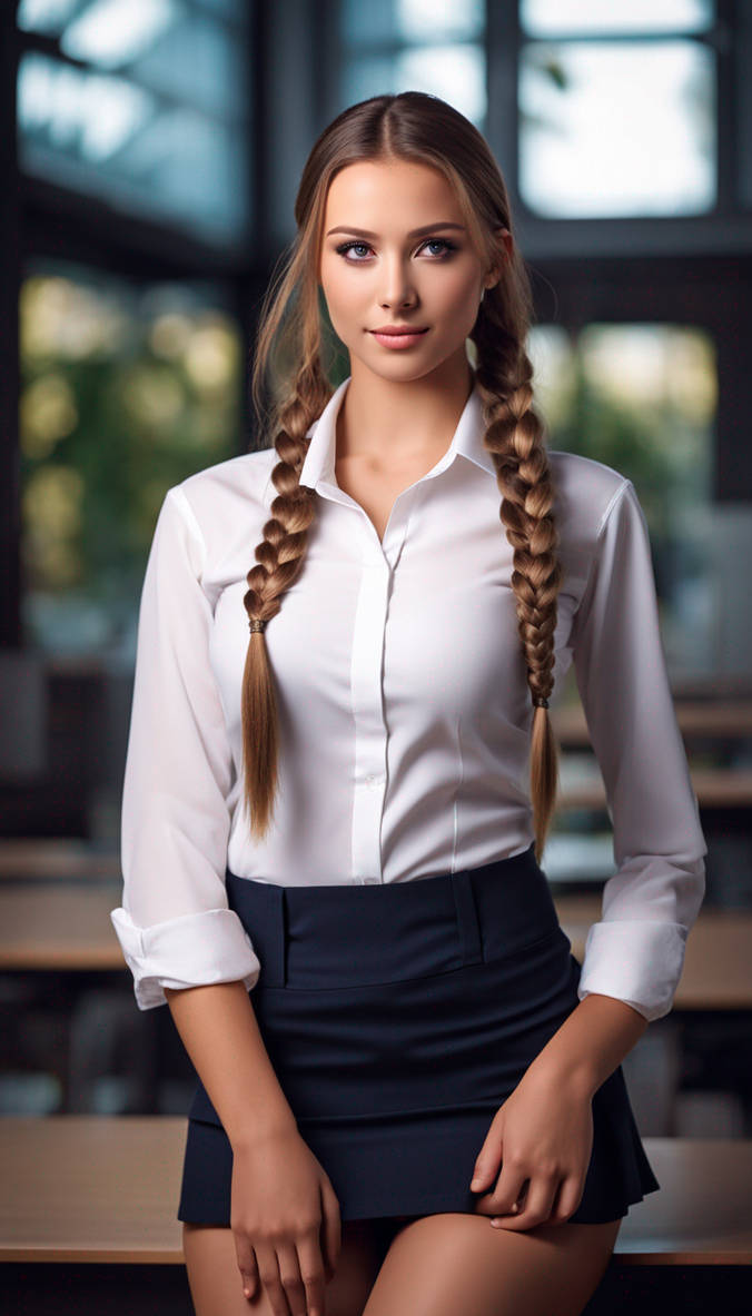 young teacher by treskot on DeviantArt