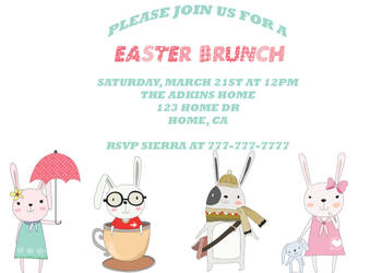 BUNNY BRUNCH copy