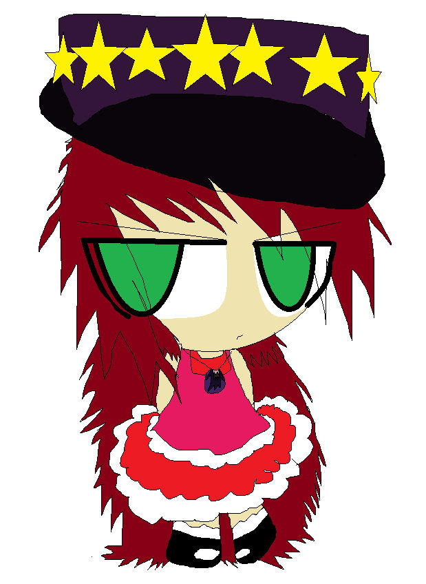 Gunner in a dress by Maleek-Phillips on DeviantArt