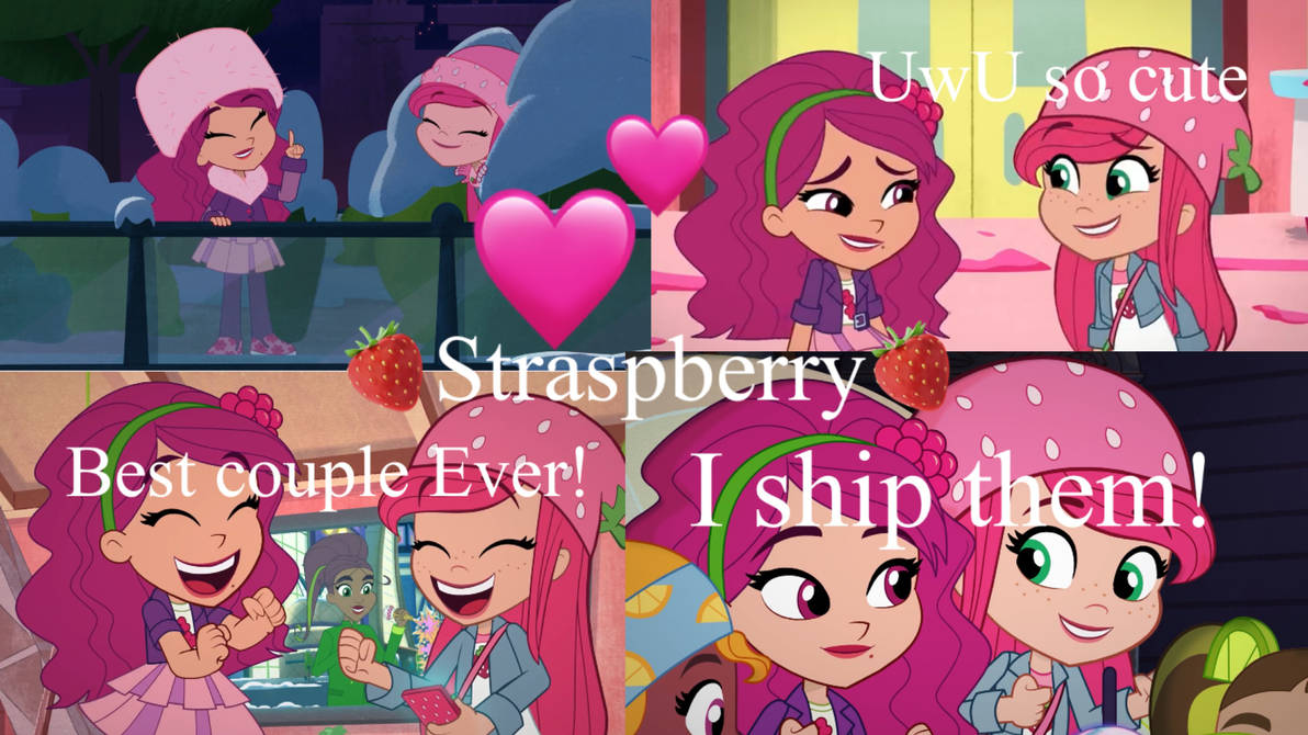 Straspberry Straspberry edit by Taikoshrimp on DeviantArt