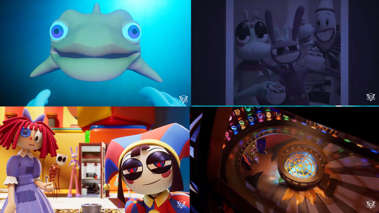 TADC Beach Episode Screenshots By Taikoshrimp On DeviantArt tadc-beach-episode-screenshots-by-taikoshrimp-on-deviantart
