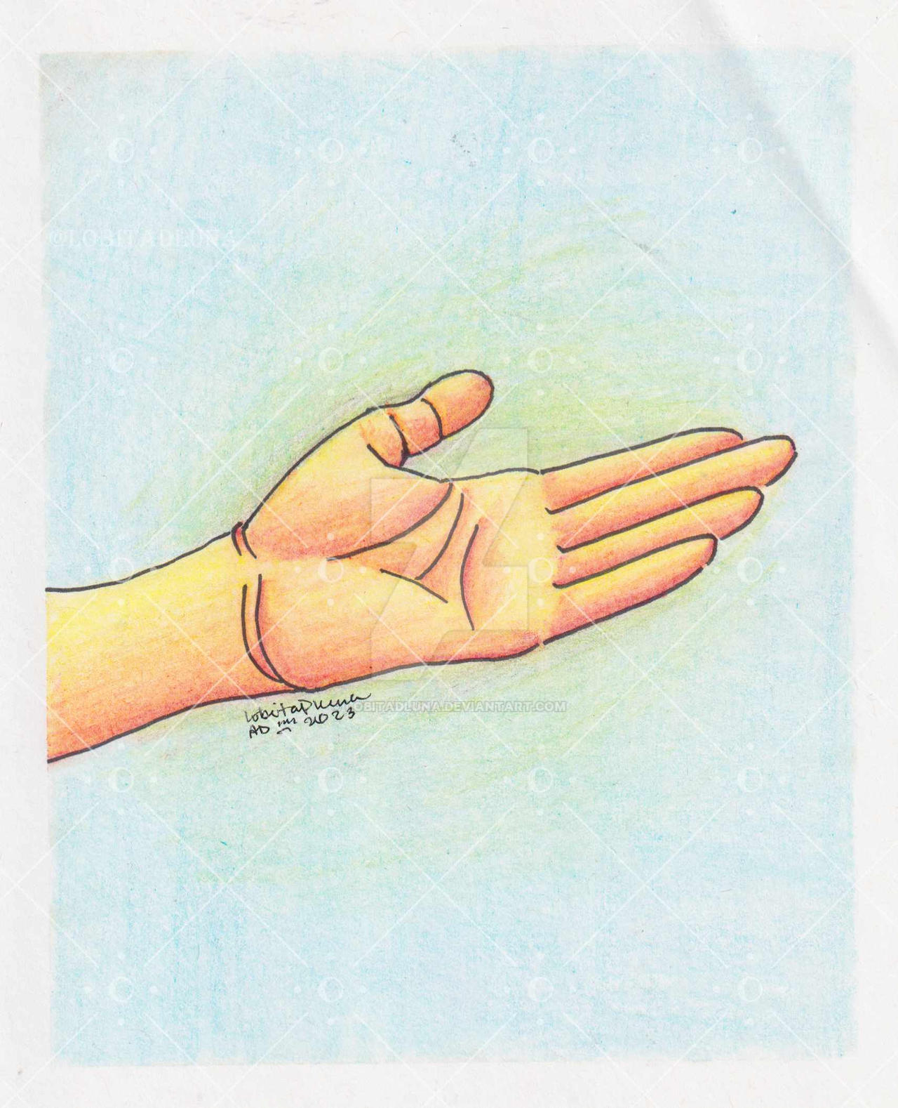 Dub Hand Hand by LobitaDLuna on DeviantArt