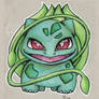 Pokemon Bulbasaur