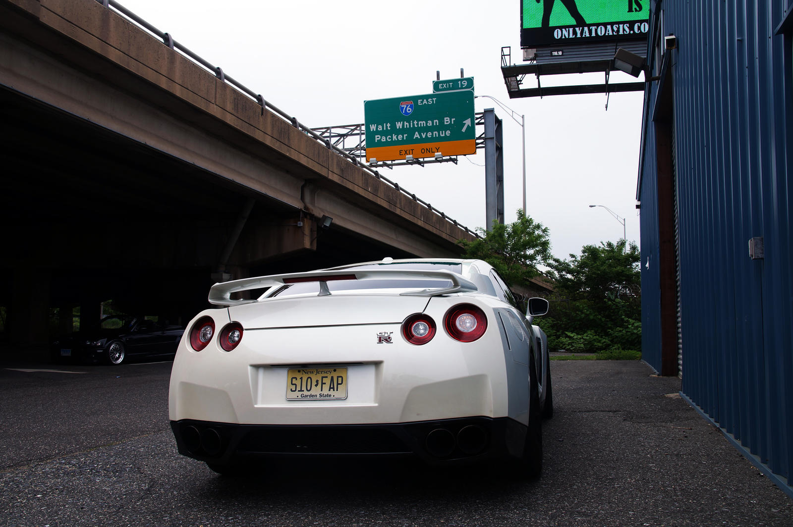 Under The Bridge