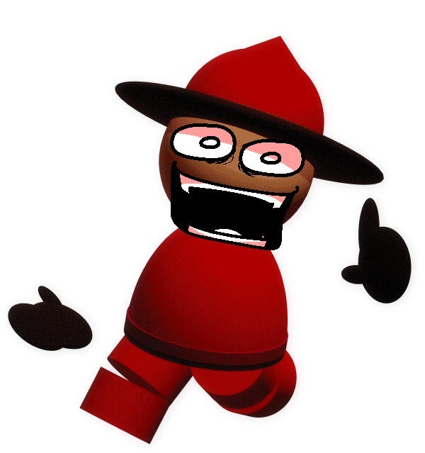 Expunged Render by MistahJuice15 on DeviantArt