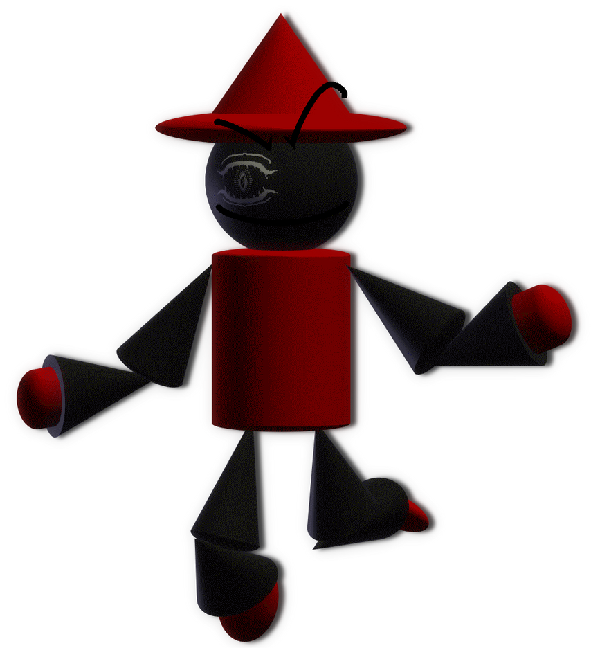 True Expunged Render by MistahJuice15 on DeviantArt