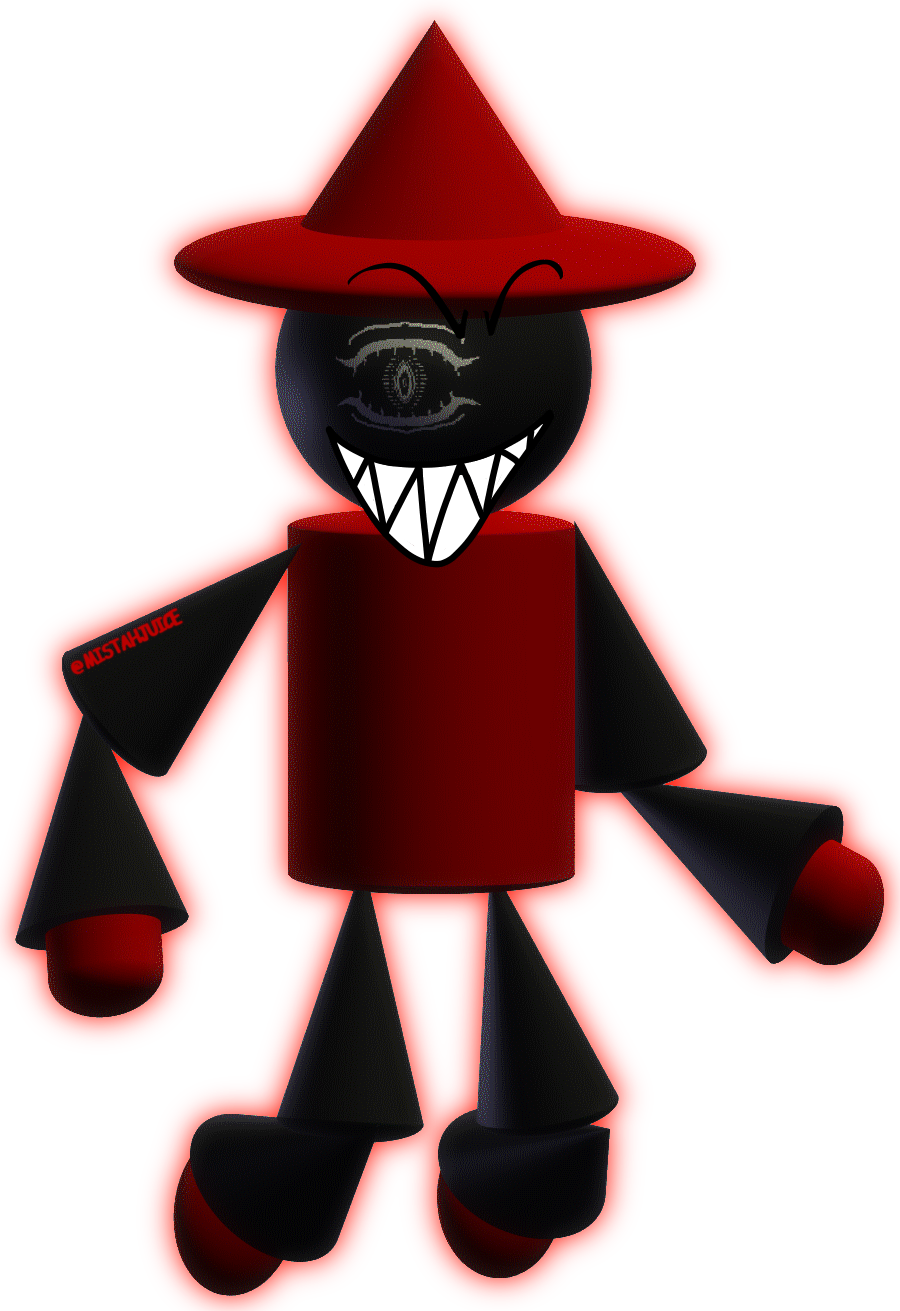 True Expunged Rig True Expunged again by MistahJuice15 on DeviantArt