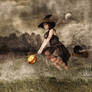 Halloween - Witch theme
