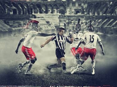 Del Piero vs Rome