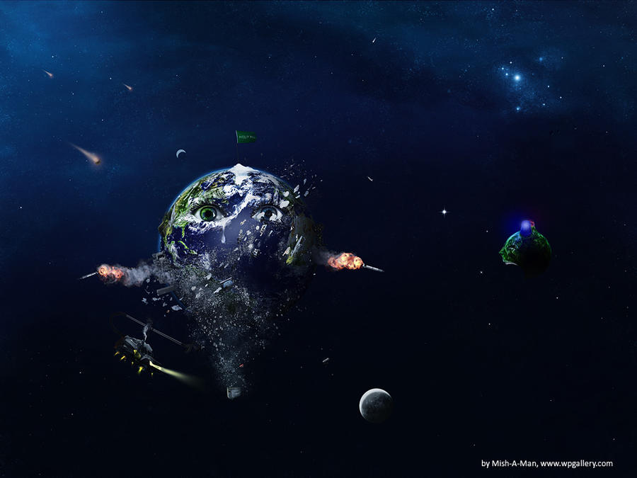 Space Garbage