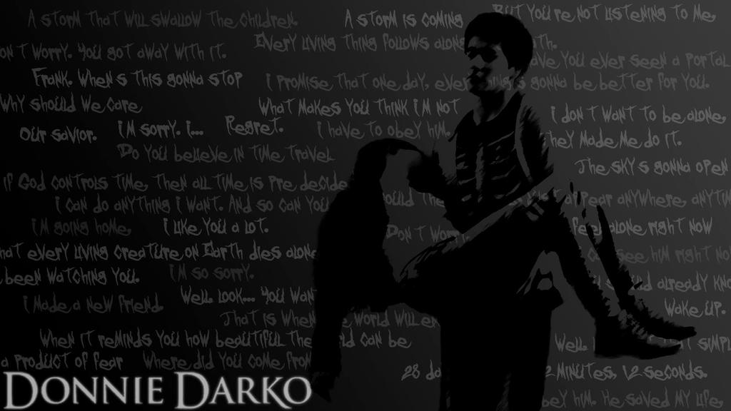 Donnie Darko Wallpaper 1 by ahvdesign on DeviantArt