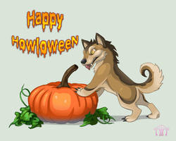 Happy Howloween