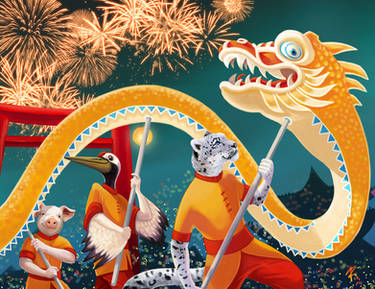 RARE 2014: Chinese New Year