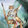 Jungle Huntress