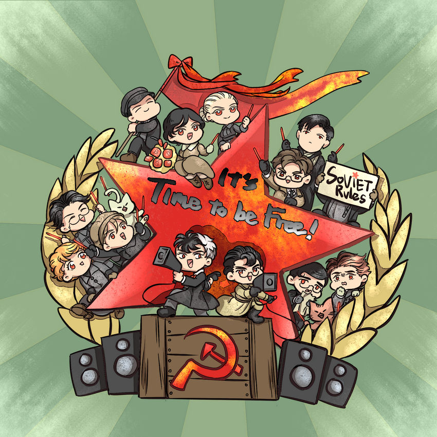 Red October by ayurelacteus on DeviantArt