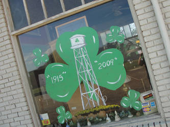 Shamrock 1915-2009