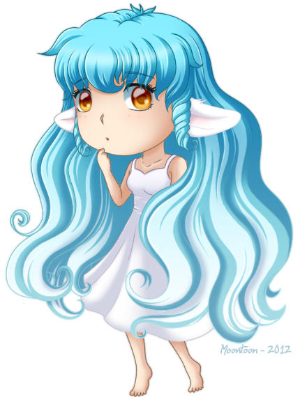 Anime Rani Chibi Rani by Moontoon on DeviantArt