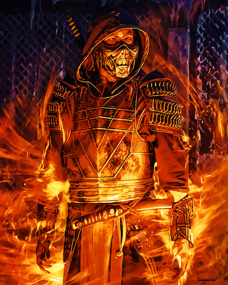 HellFire by InkPinnCreative on DeviantArt