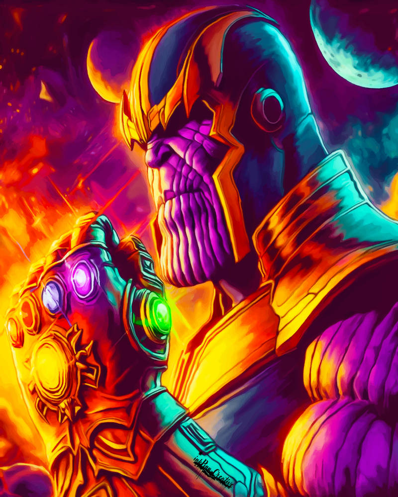 The Gauntlet by InkPinnCreative on DeviantArt