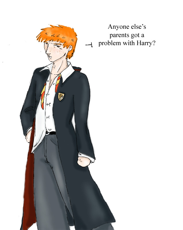 WEASLEY SMASH