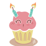 Chibi Cake