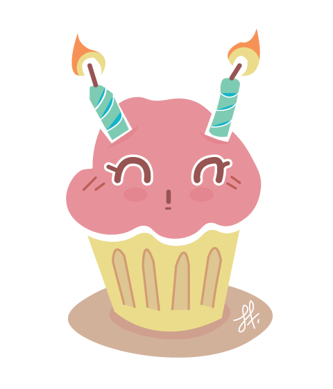 Chibi Cake