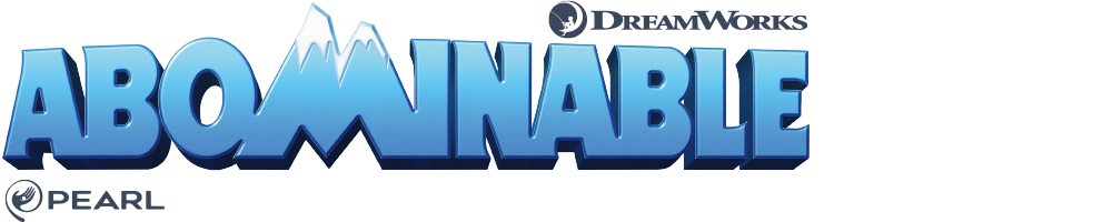 ''Abominable'' (2019) Movie Title Logo by PorshaCrystal12 on DeviantArt