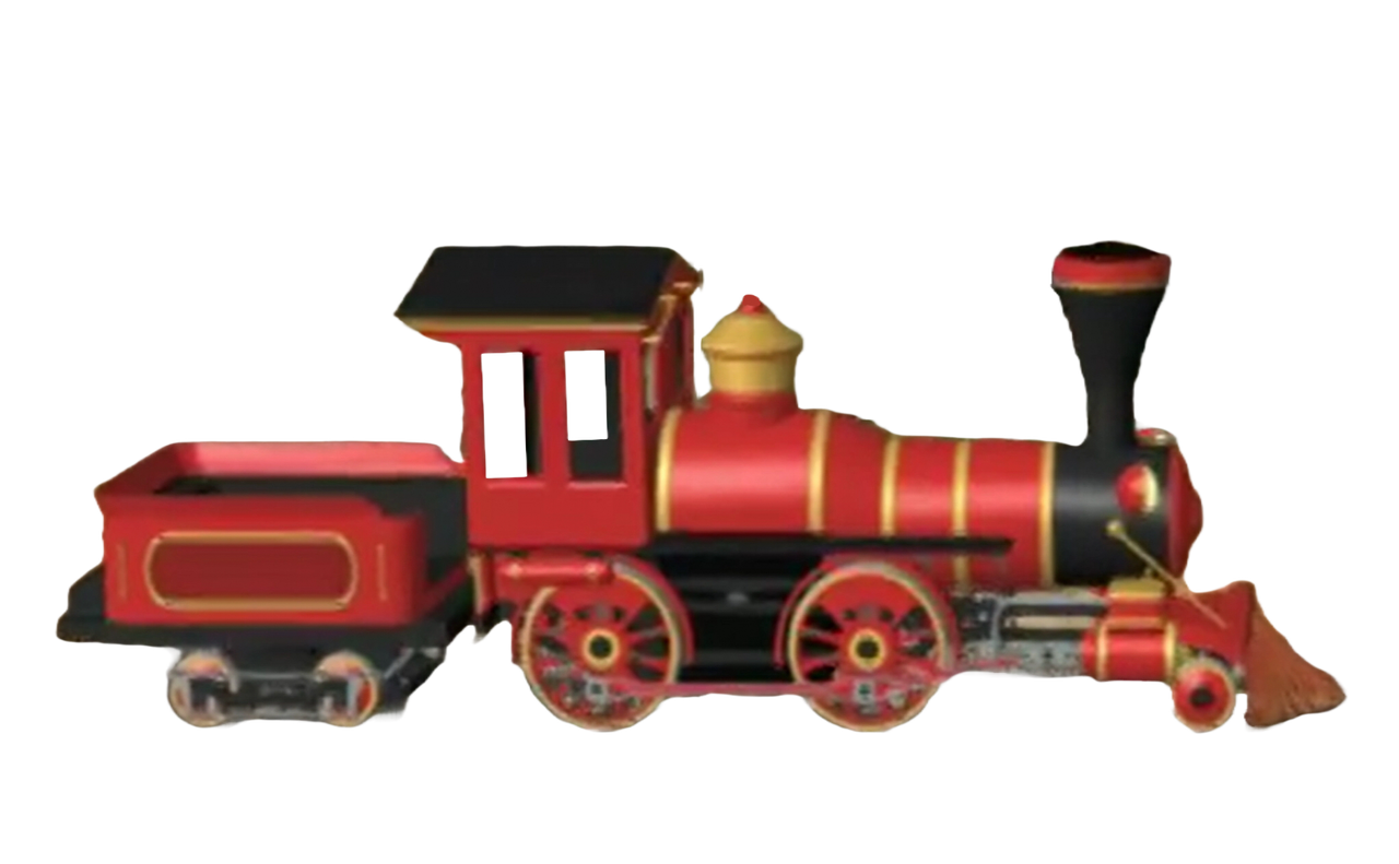 Little Red Train (Little Einsteins) (V1) by PorshaCrystal12 on DeviantArt