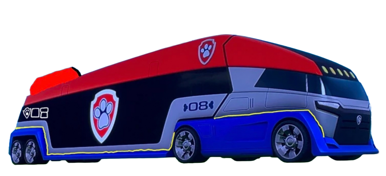 Paw patrol top paw patroller