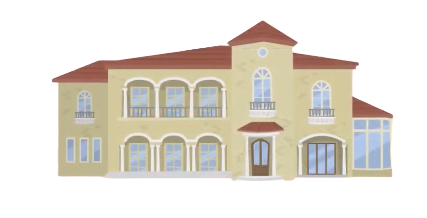 Vyond Business Friendly House (V1) by PorshaCrystal12 on DeviantArt