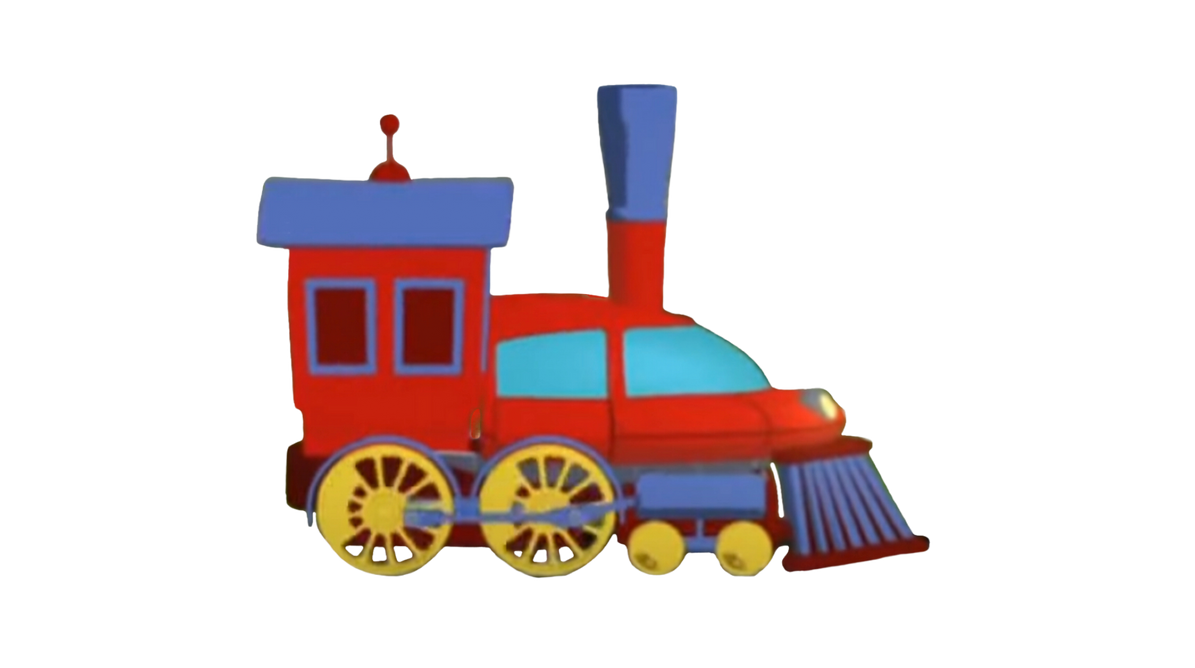 Rocket (Little Einsteins) As a Steam Train by PorshaCrystal12 on DeviantArt