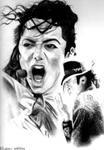 Michael Jackson. by fLiPkId