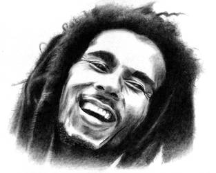 Bob Marley.